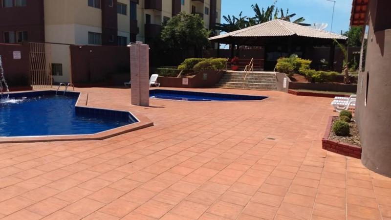 Apartamento No Ilha Bela 2 Caldas Novas Esterno foto